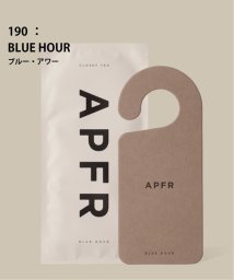 JOURNAL STANDARD FURNITURE(ジャーナルスタンダード　ファニチャー)/【APOTHEKE FRAGRANCE/アポテーケ フレグランス】CLOSET TAG クローゼットタグ/ブルーベース