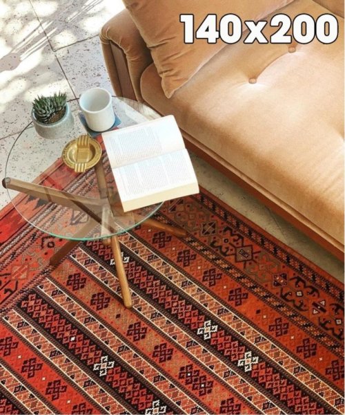 ACME Furniture(アクメファニチャー)/MONTECITO RUG 140x200 モンテシート ラグ/その他カラーK