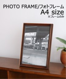 ACME Furniture(アクメファニチャー)/WARNER PHOTO FRAME_A4 ワーナーフォトフレーム A4/ブラウン