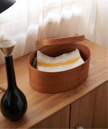 JOURNAL STANDARD FURNITURE/SHAKER OVAL BOX M　シェーカーボックス/505779945