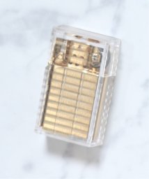 JOURNAL STANDARD FURNITURE(ジャーナルスタンダード　ファニチャー)/【坪田パール】Gold Latitude Lighter ラチチュード ジッポ型 ライター/その他カラーK