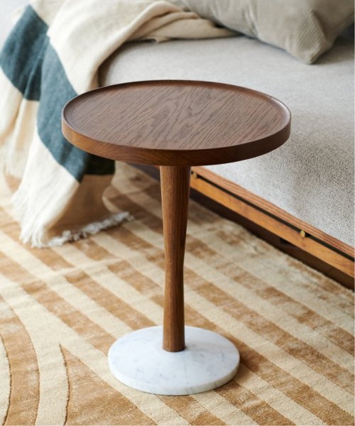 ACME Furniture(アクメファニチャー)/WINDAN SIDE TABLE(LB)ウィンダンサイドテーブル ライトブラウン＿/ブラウン