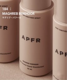 JOURNAL STANDARD FURNITURE(ジャーナルスタンダード　ファニチャー)/★【APOTHEKE FRAGRANCE/アポテーケ フレグランス】ハンドサニタイザースプレー 50ml/ブラウンベース