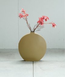 JOURNAL STANDARD FURNITURE(ジャーナルスタンダード　ファニチャー)/【CLAY/クレイ】 CONTE VASE 26x8x28 コンテ ベース 花瓶/キャメル