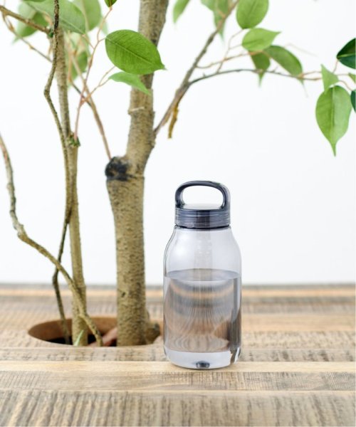 JOURNAL STANDARD FURNITURE(ジャーナルスタンダード　ファニチャー)/【KINTO/キントー】WATER BOTTLE 300ML ウォーターボトル/ブラック