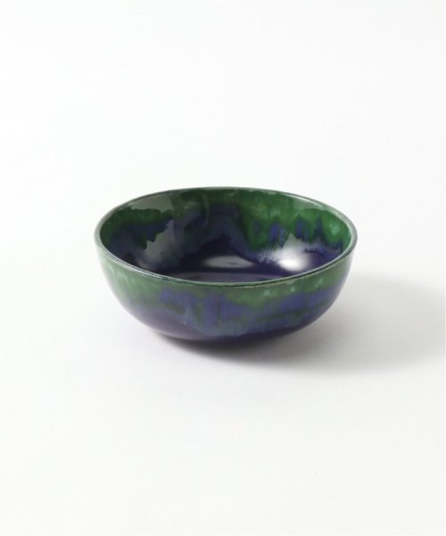 JOURNAL STANDARD FURNITURE(ジャーナルスタンダード　ファニチャー)/【NAOKO HATA CERAMICS】MELT BOWL ボウル/ブルー