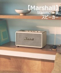 JOURNAL STANDARD FURNITURE/★【Marshall/マーシャル】Stanmore 3 Bluetooth Cream スピーカー/505780128