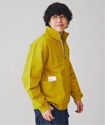 B.C STOCK/OLIVEDRAB ハーフジップスウェット/505780314