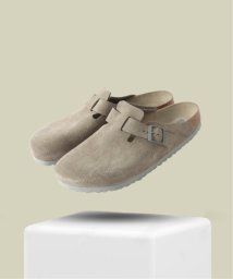 JOURNAL STANDARD(ジャーナルスタンダード)/【BIRKENSTOCK / ビルケンシュトック】 Boston suede/グレーA