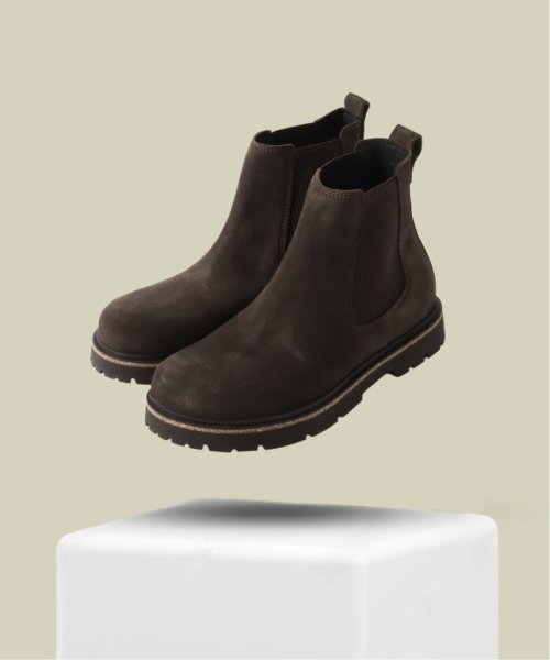 【BIRKENSTOCK / ビルケンシュトック】 HIGHWOOD SLIP ON BIRKENSTOCK ビルケンシュトック