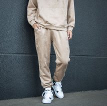 Reebok/スエードライク パンツ / SUEDE LIKE PANTS/505638994