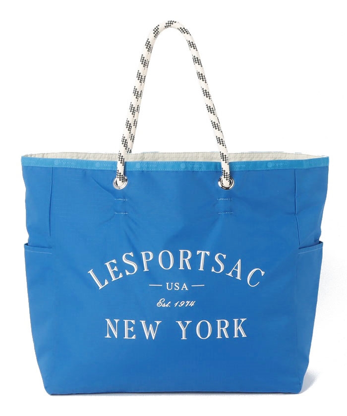 Lesportsac large tote hot sale