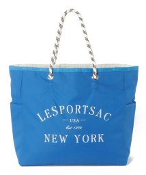 LeSportsac/LARGE 2 WAY TOTEウルトラブルー/バーチ/505761817