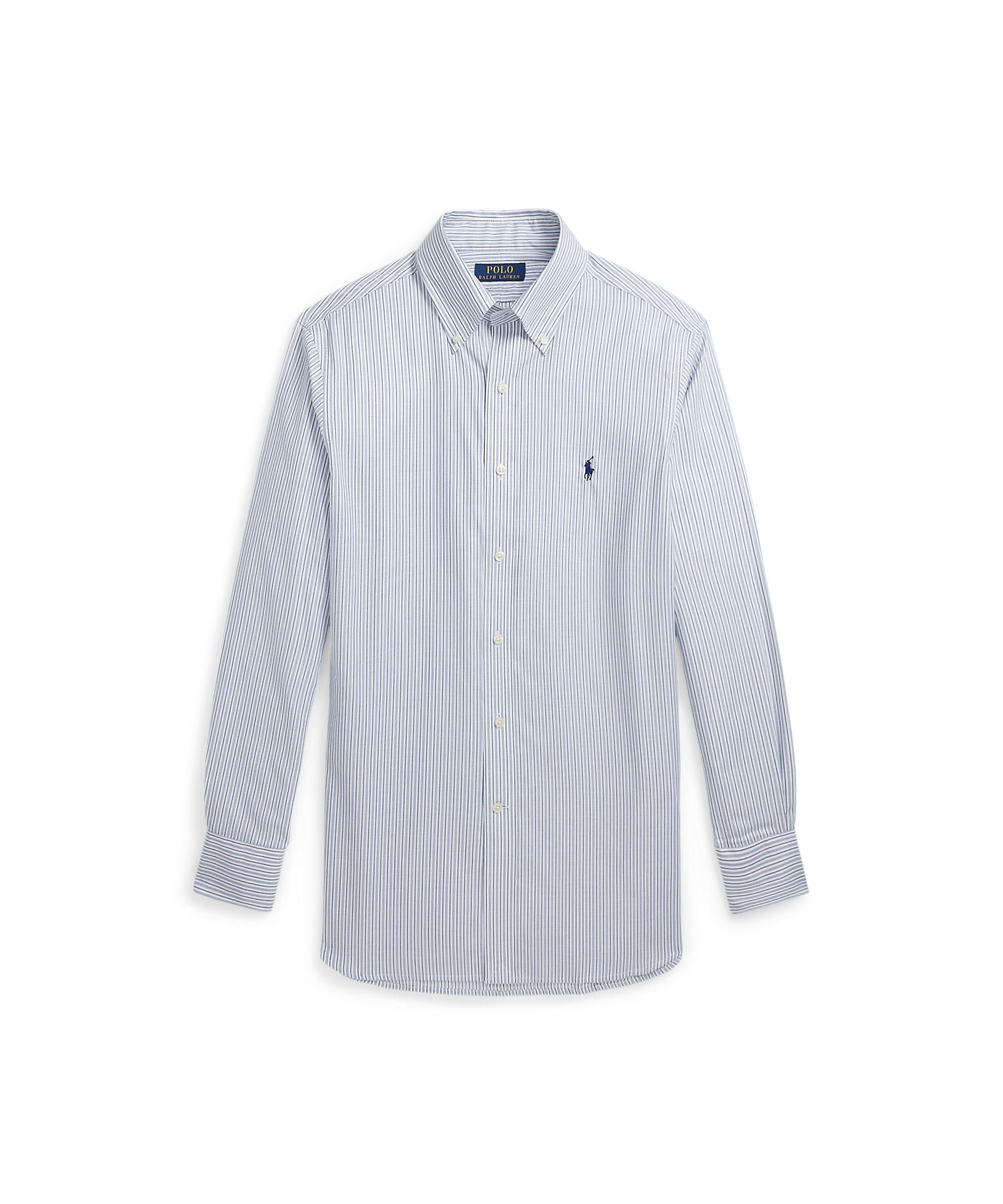 クラシック フィット テクスチャード シャツ(505761967)|HANKYU MEN'S