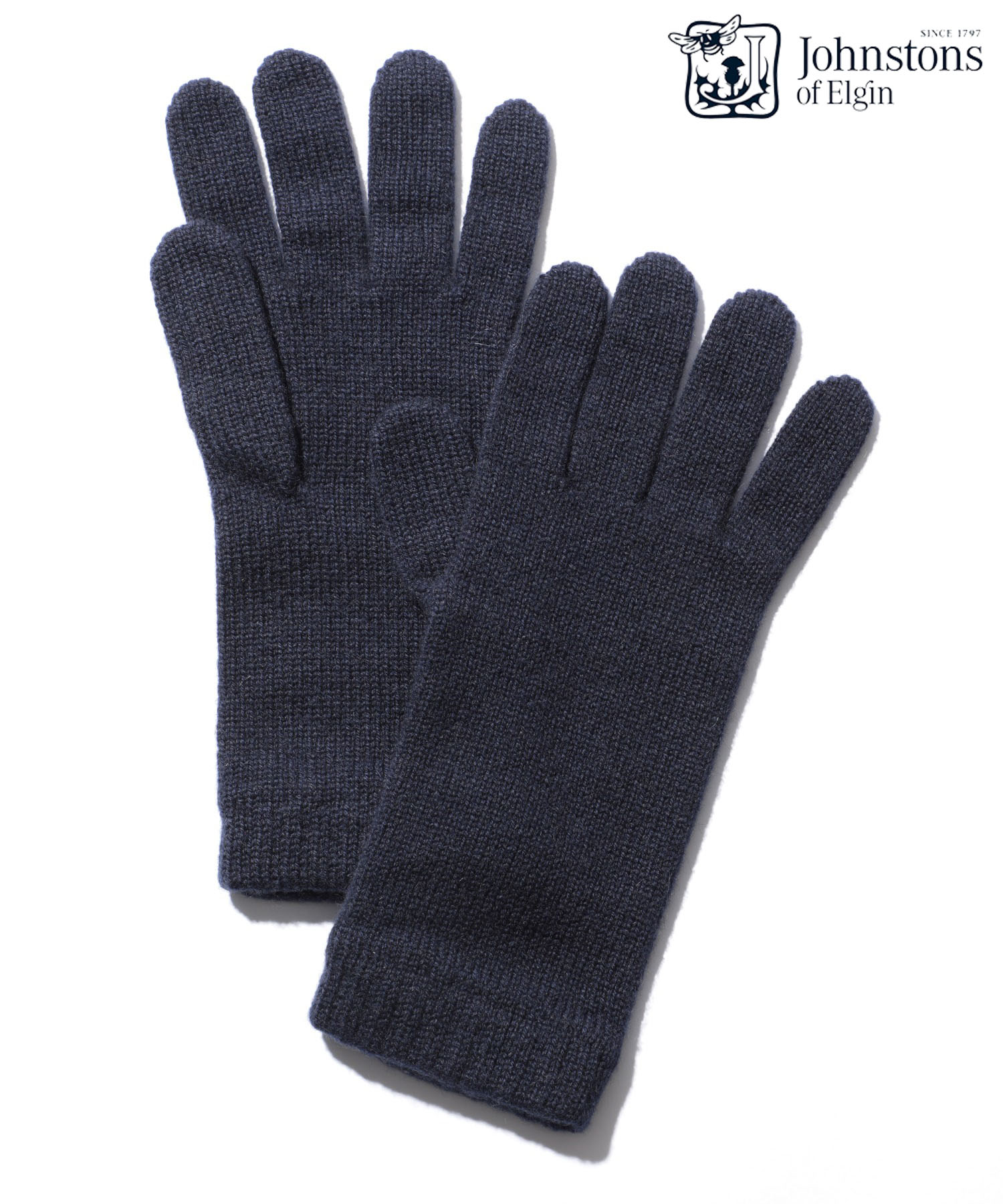 セール】【Johnstons / ジョンストンズ】CASHMERE SHORT CUFF GLOVES