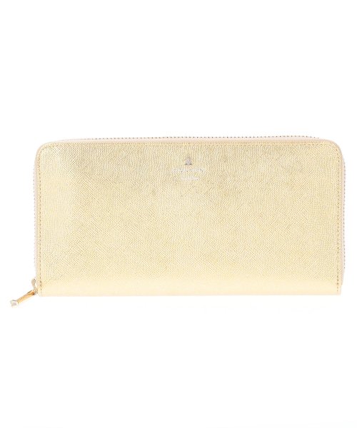 リュクサンブールブリエ ラウンド長財布 