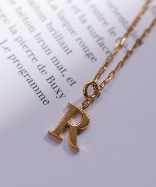 【SYMPATHY OF SOUL／シンパシーオブソウル】Rチャーム　ネックレス ネックレス G1506494405(11550円)