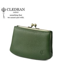 CLEDRAN/クレドラン 財布 がま口 ミニ財布 ミニウォレット レディース ブランド レザー 本革 CLEDRAN CL3590/505780741