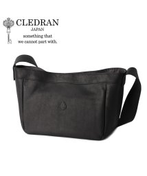 CLEDRAN/クレドラン バッグ ショルダーバッグ レディース ブランド レザー 本革 斜めがけ 大きめ 日本製 CLEDRAN CL3593/505780762