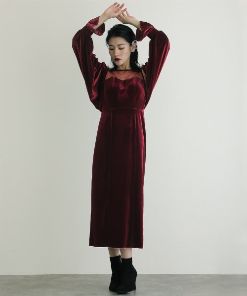 ボレロセットベロアドレス 二次会 食事会 セレモニー 発表会