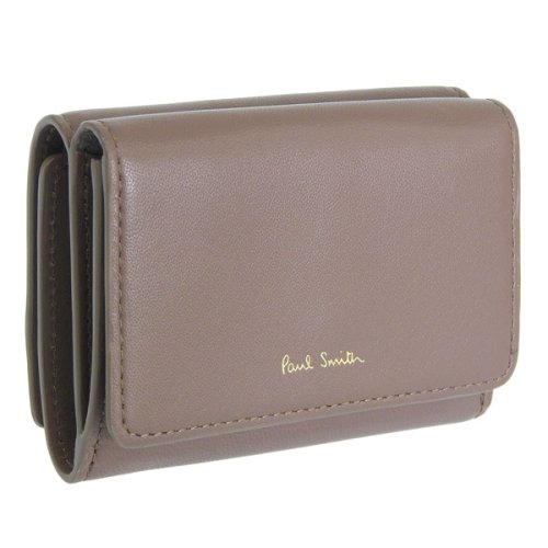 PAUL SMITH ポールスミス 三つ折り 財布 レザー - 優れた価格