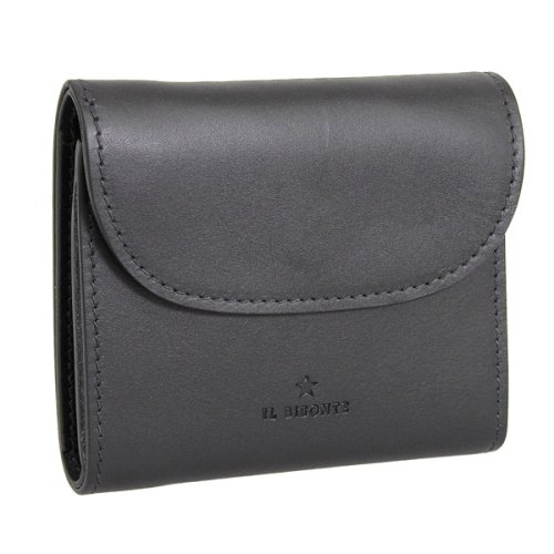 IL BISONTE イルビゾンテ 三つ折り 財布 レザー 