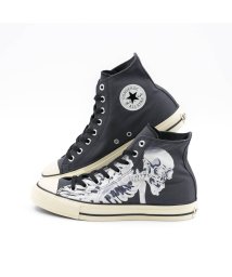 CONVERSE(コンバース)/コンバース CONVERSE レディース メンズ スニーカー オールスター （Ｒ）ウキヨエプリント HI CO－ASRUKIYOEHI/ブラック