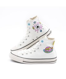 CONVERSE(CONVERSE)/コンバース CONVERSE レディース スニーカー オールスター タマゴッチ HI たまごっち CO－ASTAMAGOTCHI/ホワイト