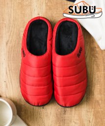 SUBU/【SUBU / スブ】WINTER SANDALS ウィンター スリッポン サンダル テフロン加工 4層クッション 冬用サンダル 撥水 起毛/505043262