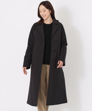 SANYO COAT/ベルテッドダウンコート/505446595