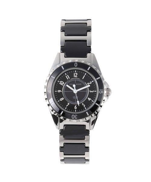 Mauro Jerardi(マウロジェラルディ) 腕時計 ソーラー セラミック 