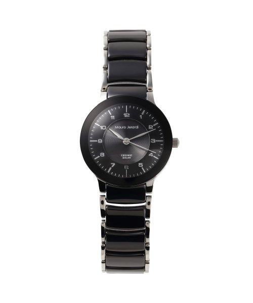 time　piece(タイムピース)/Mauro Jerardi(マウロジェラルディ) 腕時計 ソーラー セラミック/メーカー指定色