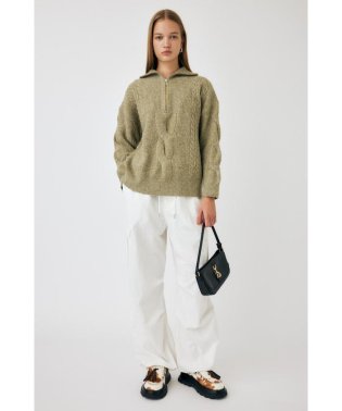 moussy/UTILITY OVER パンツ/505782295