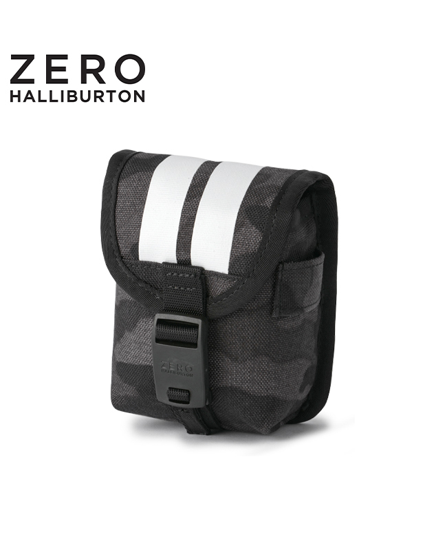 ゼロハリバートン ゴルフ スコープケース コーデュラナイロン ZERO