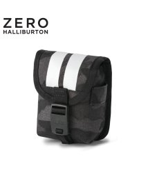 ZEROHALLIBURTON(ゼロハリバートン)/ゼロハリバートン ゴルフ スコープケース スコープポーチ メンズ ブランド 測定器 計測器 ZERO HALLIBURTON GOLF ZHG－B1 82009/ブラック