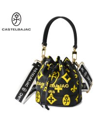 CASTELBAJAC/カステルバジャック クレア ショルダーバッグ 巾着バッグ レディース ブランド ミニ 斜めがけ 小さめ 2WAY CASTELBAJAC 68132/505782700