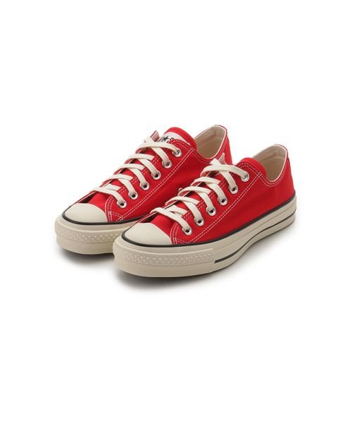 CONVERSE(コンバース)/【CONVERSE】CANVAS AS J OX RED/RED