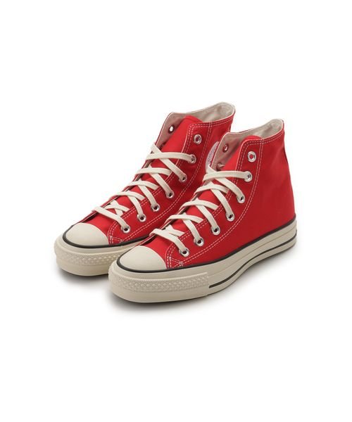 CONVERSE(コンバース)/【CONVERSE】CANVAS AS J HI RED/RED