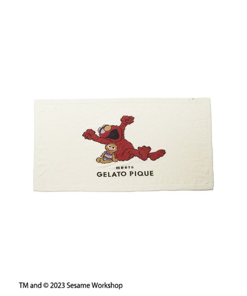 gelato pique Sleep 「HOLIDAY」ジャガードマルチカバー