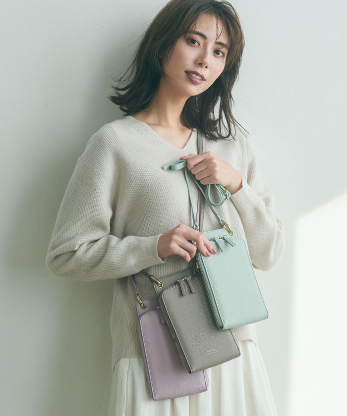 スマホ ポシェット(505783114)｜阪急百貨店公式通販サイト｜阪急