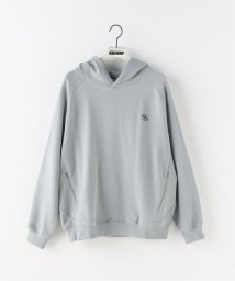 PULP(パルプ)/【SAN SAN GEAR / サンサンギア】RAGLAN HOODIE/グレーA