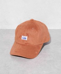 nano・universe/Lee/LE LOW CAP POY SUEDE/505337828