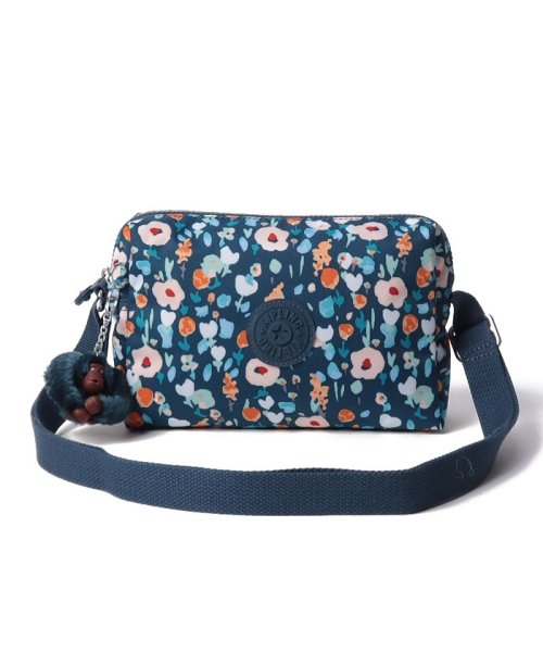 Kipling(キプリング)/Kipling キプリング KI1473 ショルダーバッグ COLLEEN/ブルーマルチ