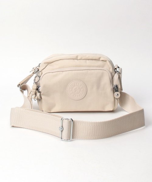 Kipling(キプリング)/Kipling キプリング KI6497 ショルダーバッグ JENERA S/ベージュ