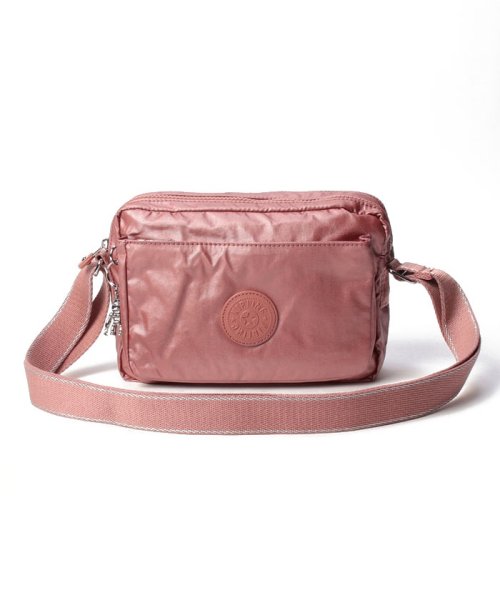 Kipling(キプリング)/Kipling キプリング KI6831 ショルダーバッグ ABANU M/ピンク