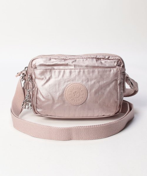 Kipling(キプリング)/Kipling キプリング KI7248 ショルダーバッグ ABANU/ピンク