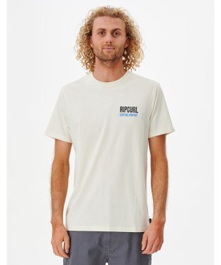 RIP CURL/HERITAGE TEE 半袖Tシャツ/505764405