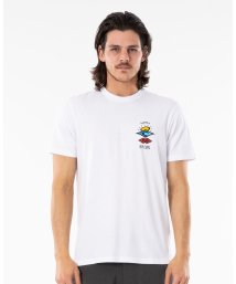 RIP CURL/SEARCH ICON TEE 半袖Tシャツ/505764411