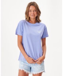 RIP CURL/FADEOUT ICON TEE 半袖Tシャツ/505764420