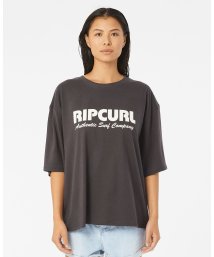 RIP CURL/SURF SPRAY HERITAGE TEE 半袖Tシャツ/505764422